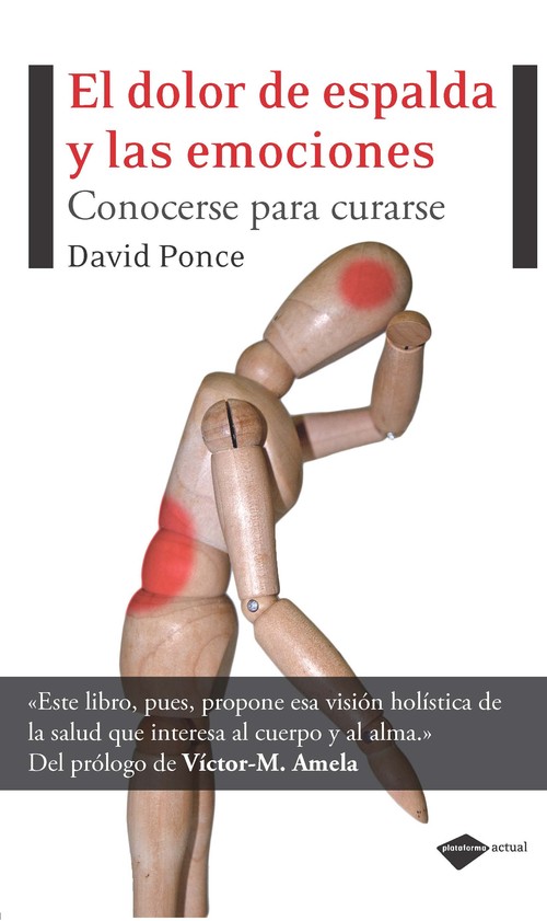 DOLOR DE ESPALDA Y LAS EMOCIONES,EL 3 EDICION