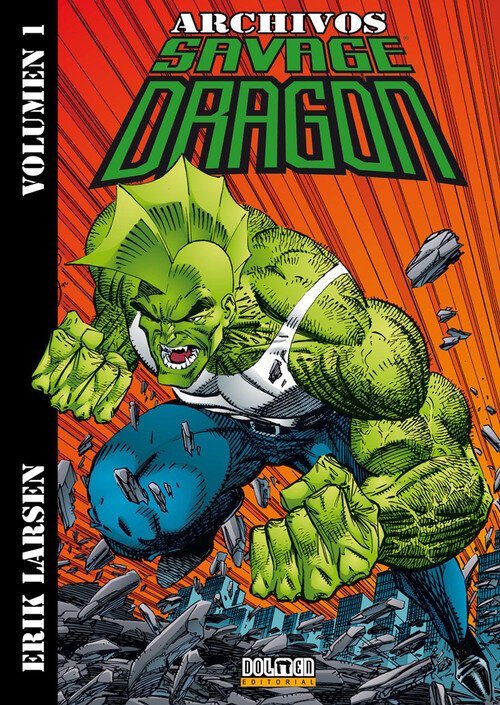 SAVAGE DRAGON VOL. 1