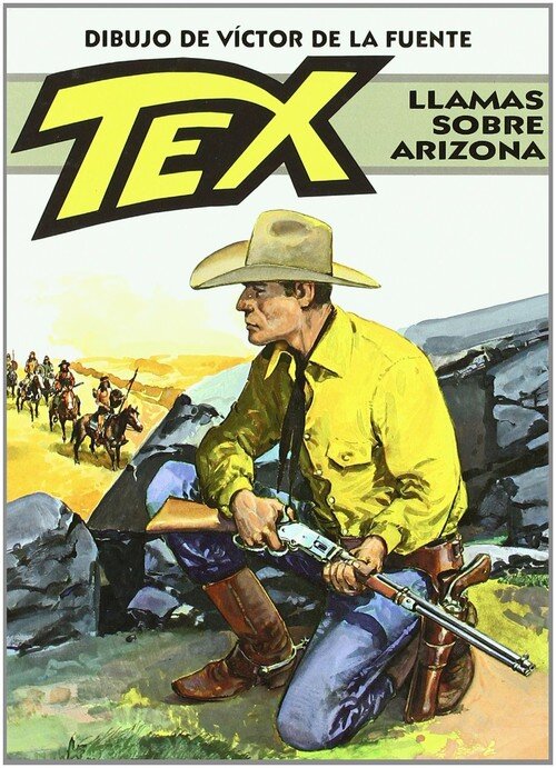 TEX: LLAMAS SOBRE ARIZONA