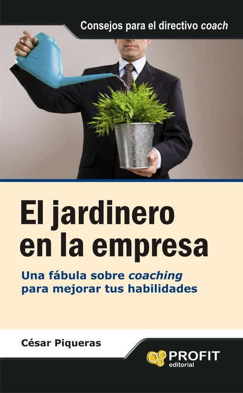 JARDINERO EN LA EMPRESA, EL