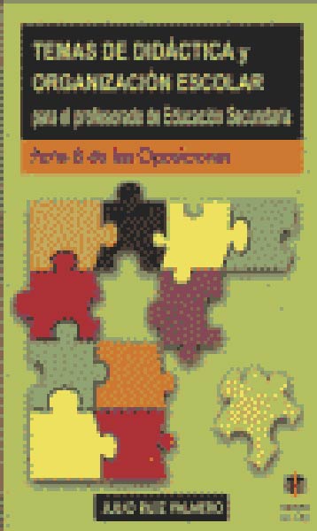 TEMAS DE DIDACTICA Y ORGANIZACION ESCOLA