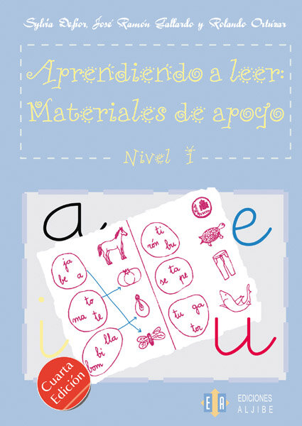 APRENDIENDO A LEER NIVEL 1