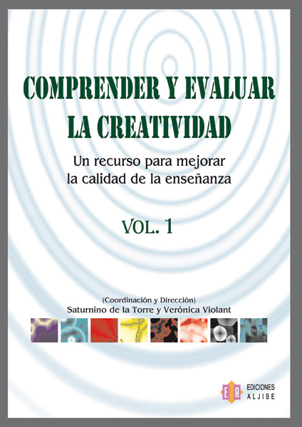 COMPRENDER Y EVALUAR LA CREATIVIDAD V.1