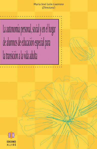 AUTONOMIA PERSONAL,SOC.HOGAR DE ALUM...