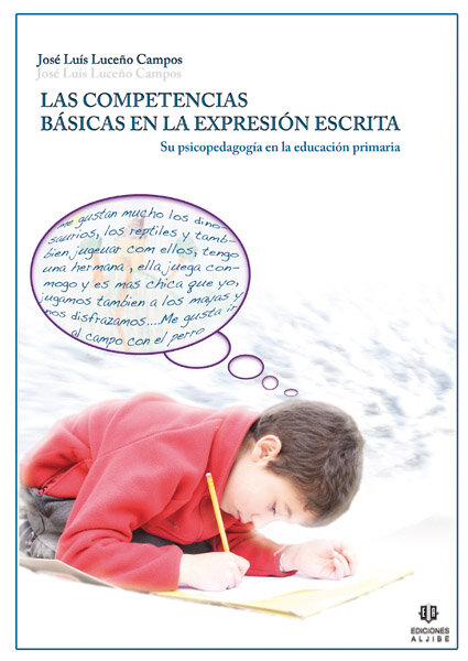 COMPETENCIAS BASICAS EXPRESION ESCRITA