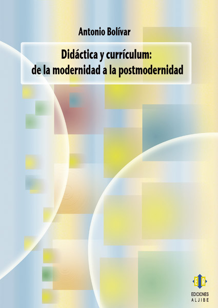 DIDACTICA Y CURRICULUM DE LA MOD.A POSTM