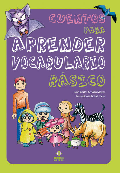 CUENTOS PARA APRENDER VOCABULARIO BASICO