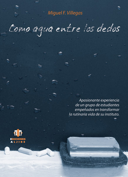 COMO AGUA ENTRE LOS DEDOS