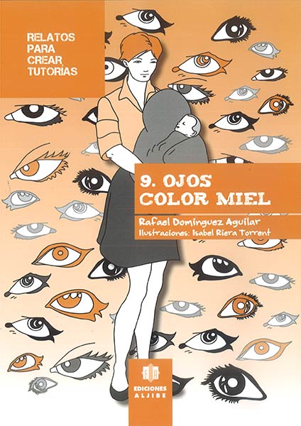 OJOS COLOR MIEL-RELATOS PARA CREAR TUTORIAS 9