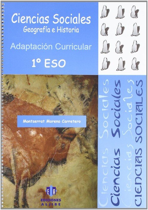 CIENCIAS SOCIALES 1 ESO ADAPTACION CURRICULAR