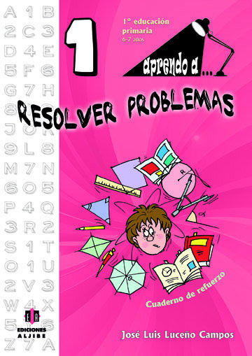 APRENDO A RESOLVER PROBLEMAS 1 (1 EP 6-7 A�OS)