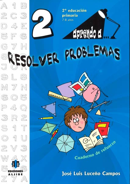 APRENDO A RESOLVER PROBLEMAS 2 (2 EP 7-8 A�OS)