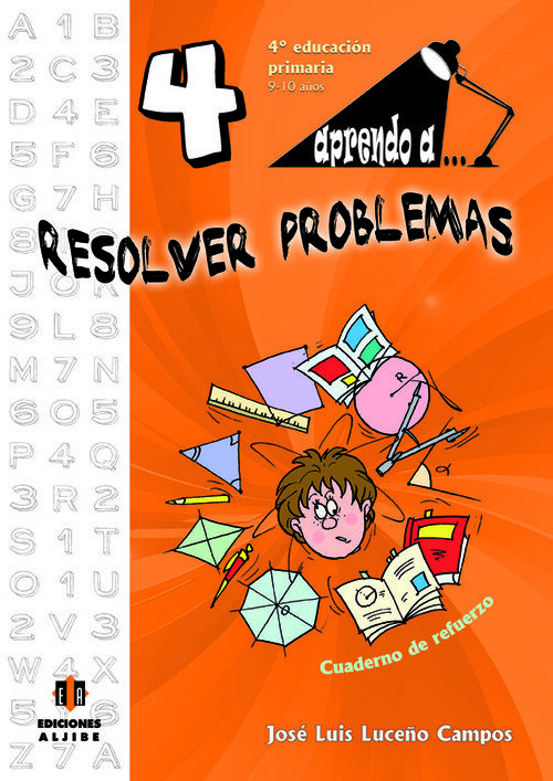 APRENDO A RESOLVER PROBLEMAS 4 (4 EP 9-10A�OS)