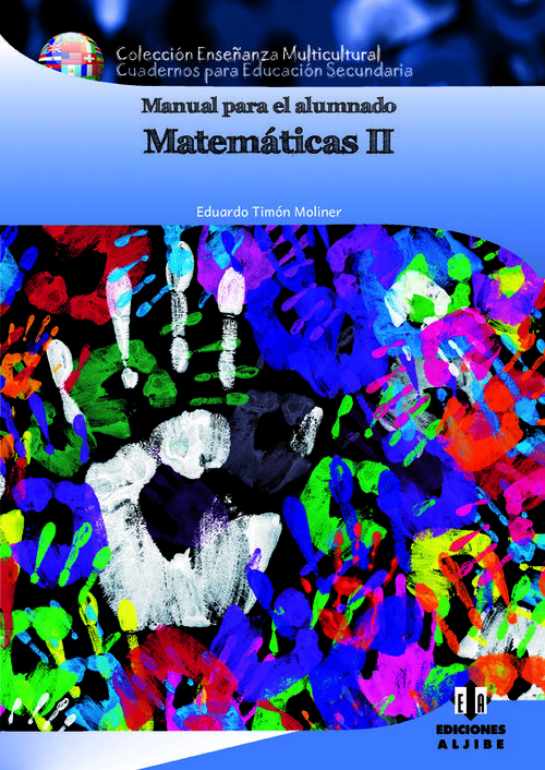 MATEMATICAS 2-MANUAL PARA EL ALUMNADO