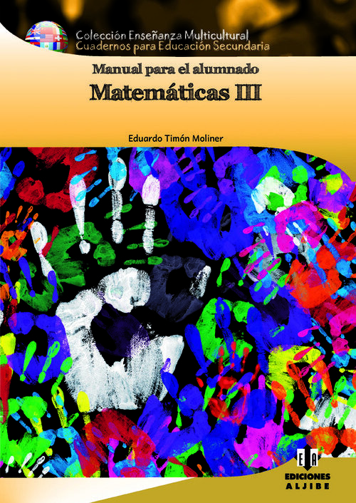 MATEMATICAS 3-MANUAL PARA EL ALUMNADO