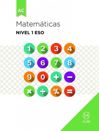 MATEMATICAS 1 ESO ADAPTACION CURRICULAR 2016