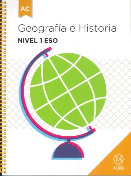 GEOGRAFIA E HISTORIA 1 ESO ADAPTACION CURRICULAR 2016