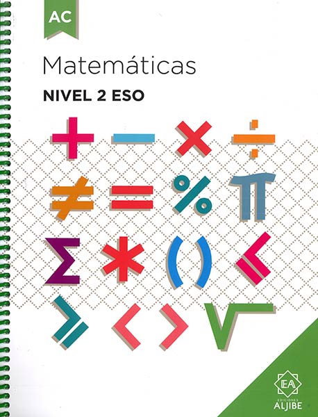 MATEMATICAS 2 ESO ADAPTACION CURRICULAR