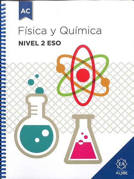 FISICA Y QUIMICA 2 ESO ADAPTACION CURRICULAR