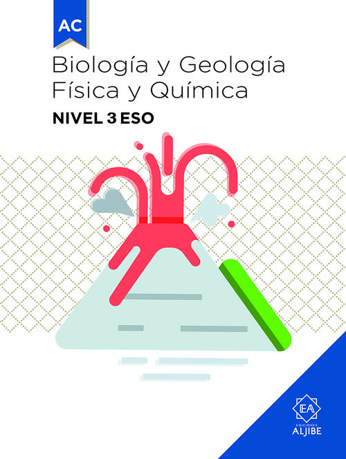 BIOLOGIA GEOLOGIA/FISICA QUIMICA 3 ESO ADAPTACION CURRICULA