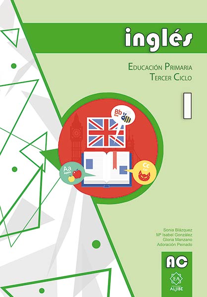 INGLES 3ER CICLO PRIMARIA NIVEL 1