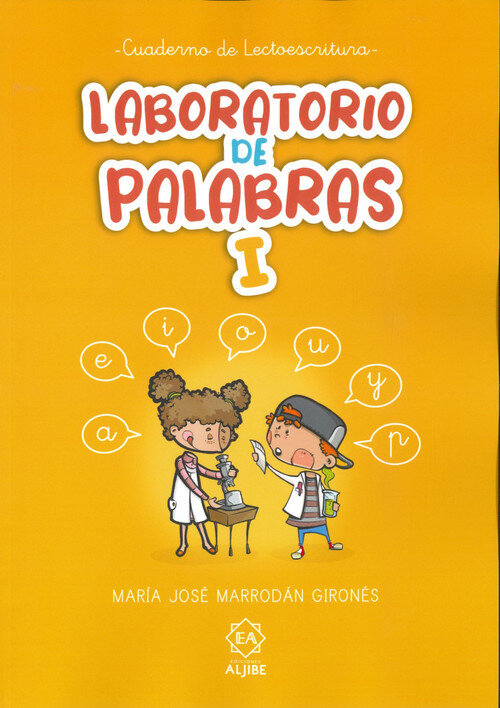LABORATORIO DE PALABRAS I