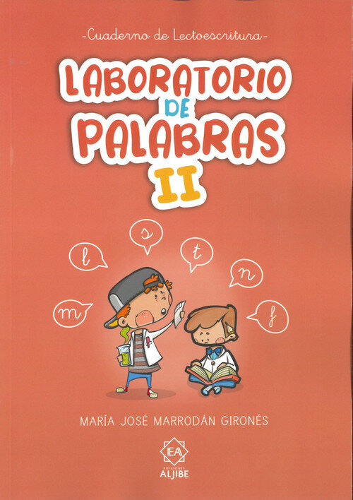 LABORATORIO DE PALABRAS II