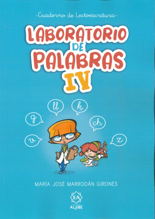 LABORATORIO DE PALABRAS IV