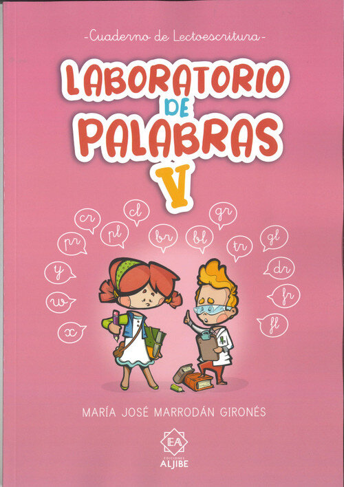 LABORATORIO DE PALABRAS V
