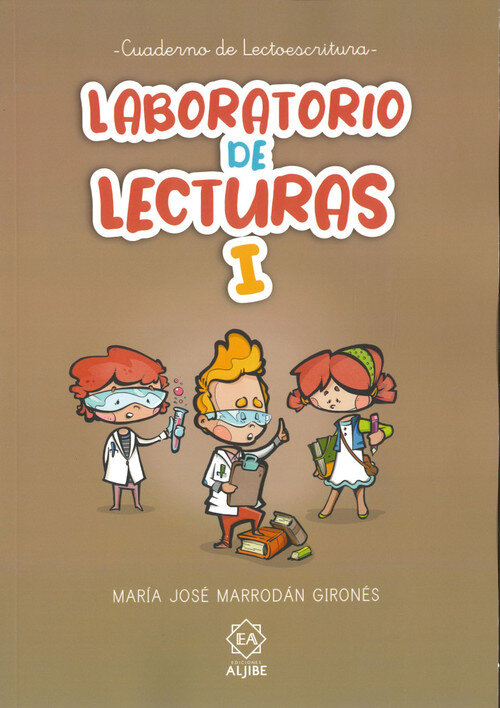 LABORATORIO DE LECTURAS I