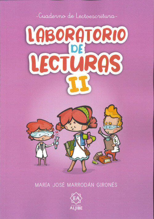 LABORATORIO DE LECTURAS II