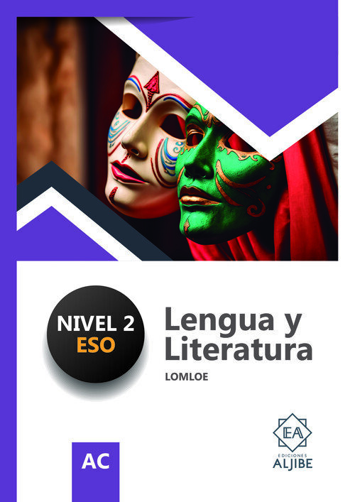 LENGUA Y LITERATURA 2 ESO LOMLOE ADAPTACION CURRICULAR