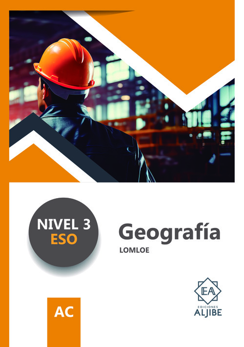 GEOGRAFIA E HISTORIA 3 ESO ADAPTACION CURRICULAR (LOMLOE)