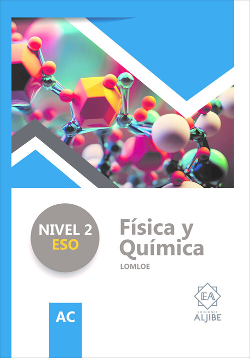 FISICA Y QUIMICA 2 ESO (LOMLOE). ADAPTACION CURRICULAR