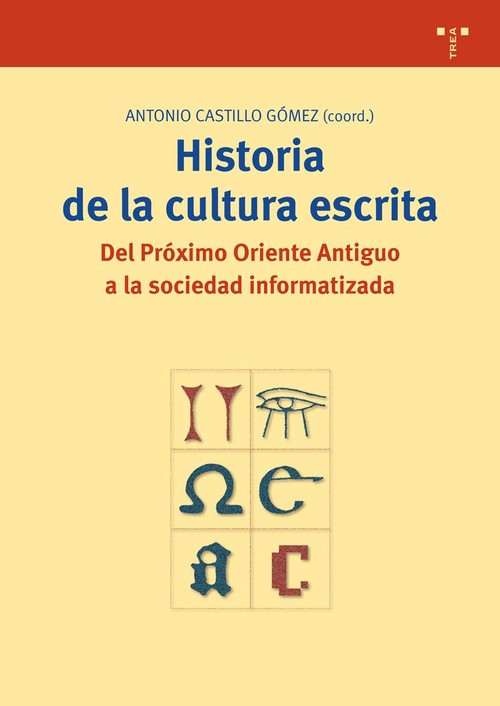 HISTORIA DE LA CULTURA ESCRITA