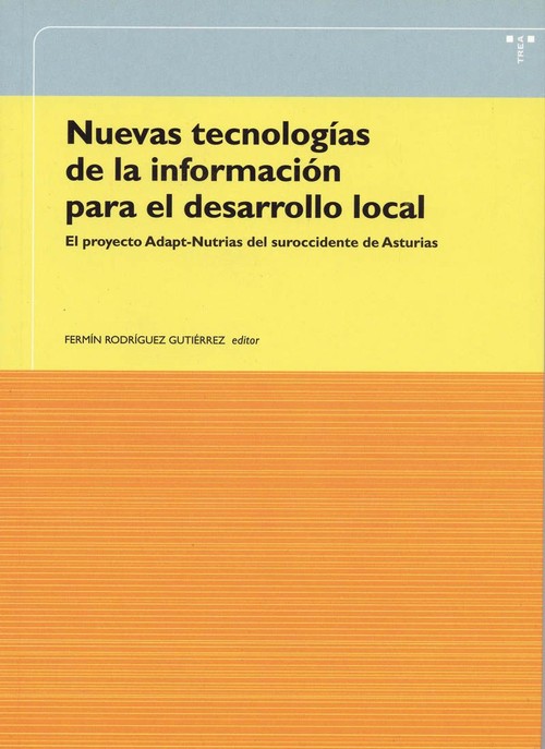 NUEVAS TECNOLOGIAS INF.DESARR.LOCAL