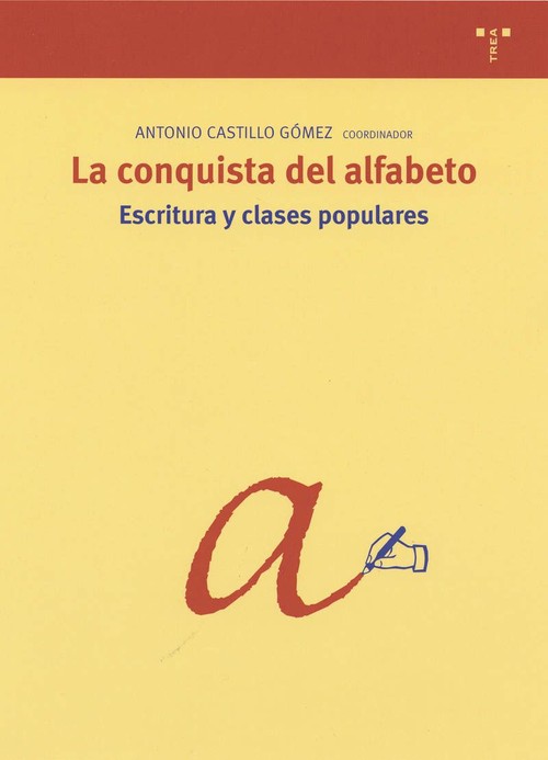 CONQUISTA DEL ALFABETO