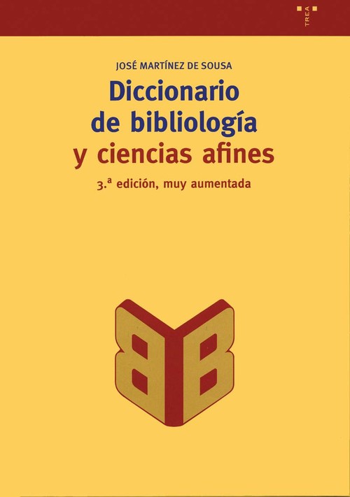 DICCIONARIO DE BIBLIOLOGIA Y CIENC.AFINE