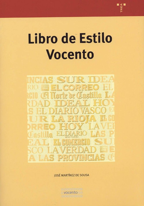 LIBRO DE ESTILO VOCENTO