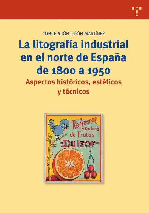 LITOGRAFIA INDUST.NORTE ESP.1800-1950