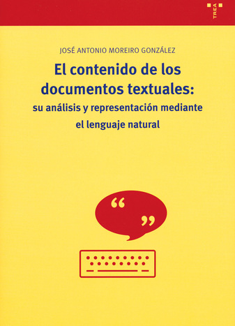 CONTENIDO DE LOS DOCUMENTOS TEXTUALES