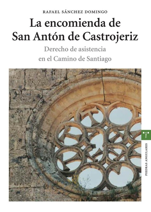 ENCOMIENDA DE SAN ANTON DE CASTROJERIZ