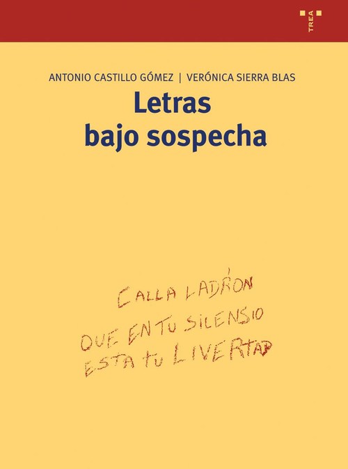 LETRAS BAJO SOSPECHA