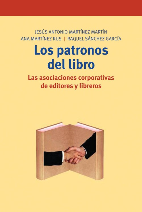 PATRONOS DEL LIBRO,LOS