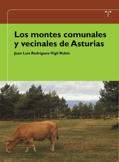 ORDENANZAS DE MONTES Y PASTOS DE CONCEJOS, PUEBLOS Y PARROQ
