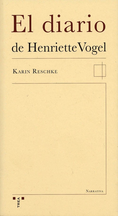 DIARIO DE HENRIETTE VOGEL,EL