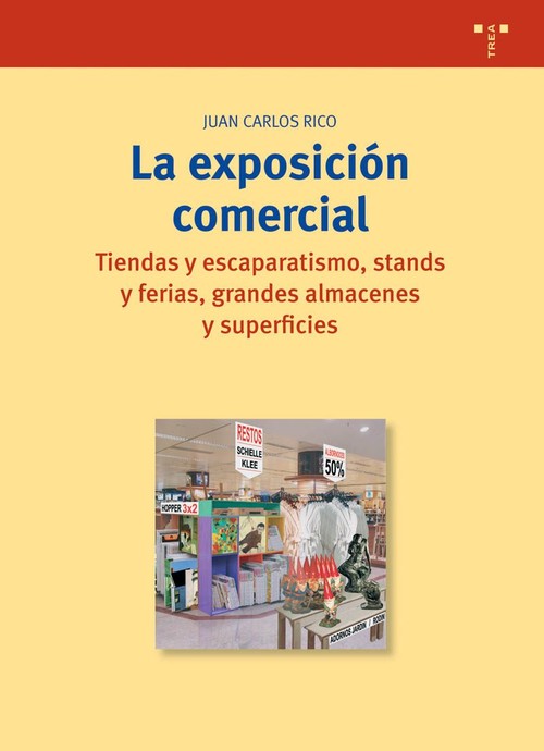 EXPOSICION COMERCIAL,LA-TIENDAS Y ESCAPA