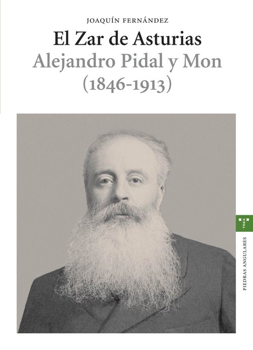 ZAR DE ASTURIAS-ALEJANDRO PIDAL Y MON