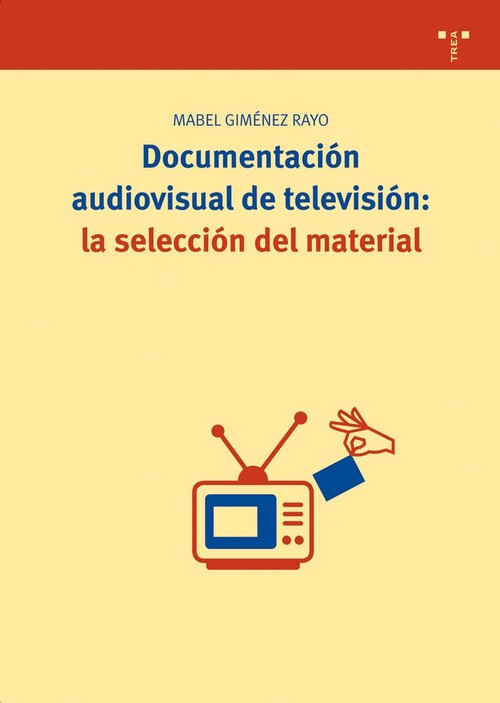 DOCUMENTACION AUDIOVISUAL TELEVISION