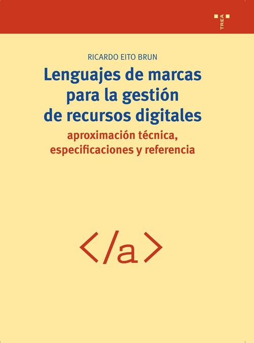 LENGUAJES DE MARCAS GESTION RECURSOS DIG